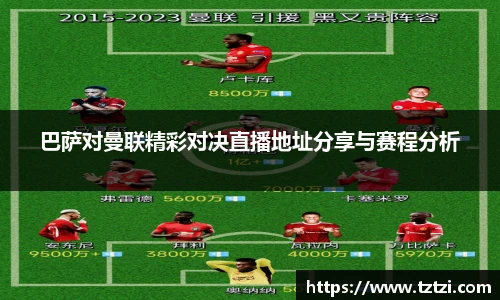 巴萨对曼联精彩对决直播地址分享与赛程分析