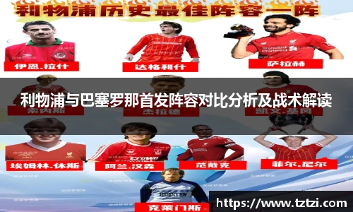 利物浦与巴塞罗那首发阵容对比分析及战术解读